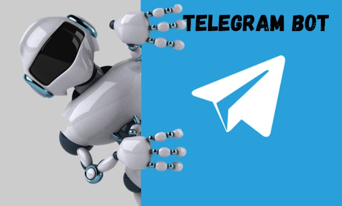 Gig Preview - Develop an exclusive telegram bot with python for automation and API integration