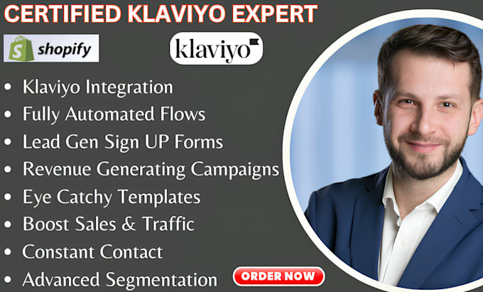 Bestseller - design expert constant contact newsletters and klaviyo templates