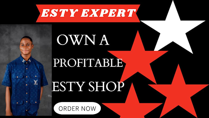 Gig Preview - Do etsy store promotion to increase etsy traffic