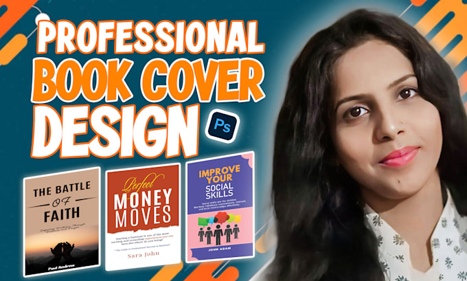 Gig Preview - Create professional book covers or ebook cover design with in 24hours