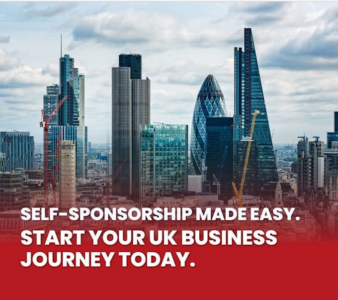 Bestseller - self sponsored visa route UK