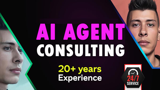 Gig Preview - Be your ai consultant