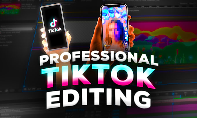 Gig Preview - Create viral and engaging tiktok edits for your content