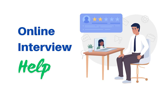 Gig Preview - Provide expert tech interview assistance with real time answers and support