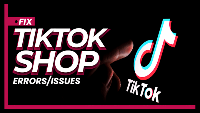 Gig Preview - Fix tiktok shop restricted products fix tiktok seller account suspension issues