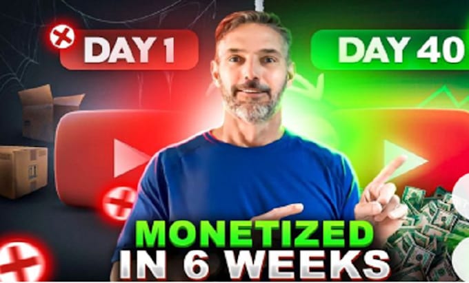 Gig Preview - Create 10x ROI monetizable luxury lifestyle, motivational videos for youtube