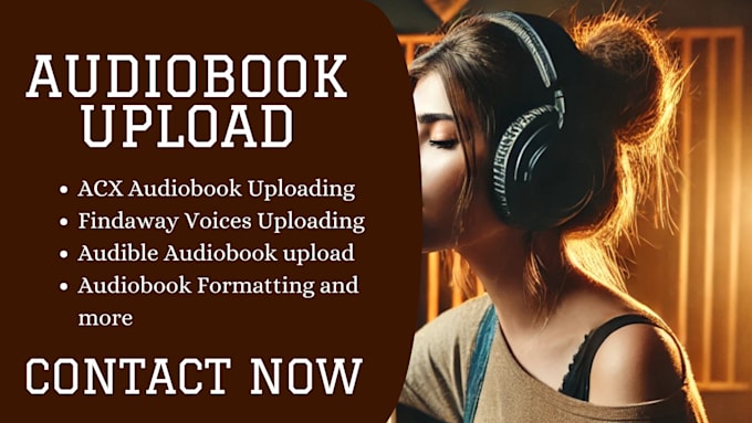 Bestseller - format audiobook, acx findaway voices author republic audible audiobook upload