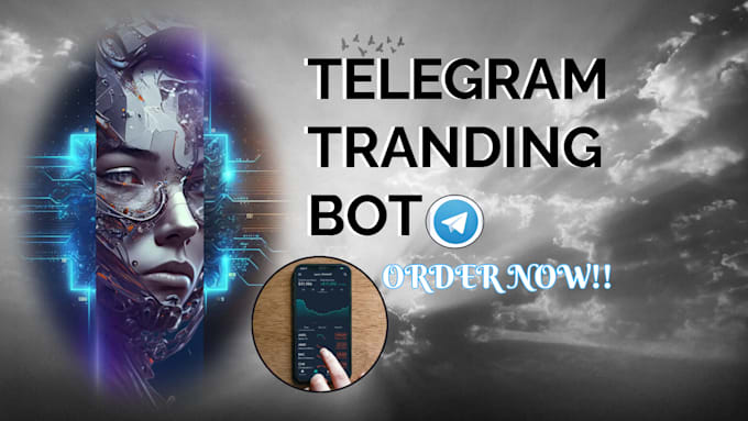 Gig Preview - Develop telegram trading bot solana bot crypto bot