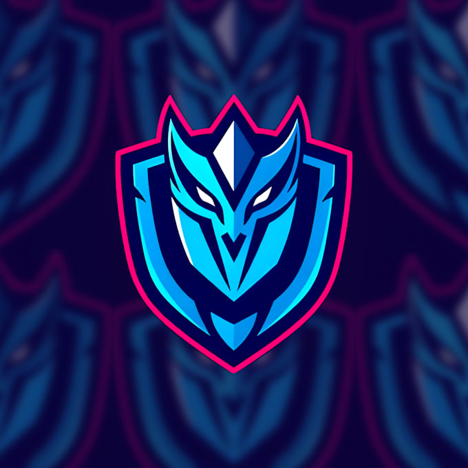 Gig Preview - Design a clean esport team logo in 1 day