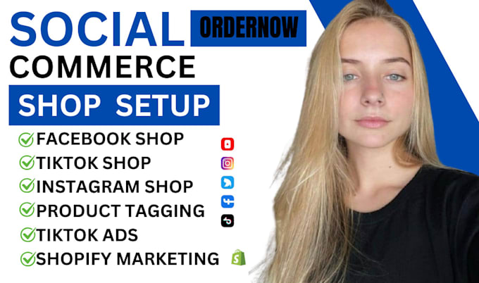 Gig Preview - Boost shopify sale,shopify marketing ads, shopify store promotion