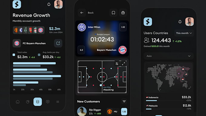 Gig Preview - Do sport bet app bet app sport bet website sport betting app crypto beting app