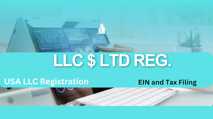 Gig Preview - Create USA llc, ein, tax filings usa llc itin registration tax filing ein