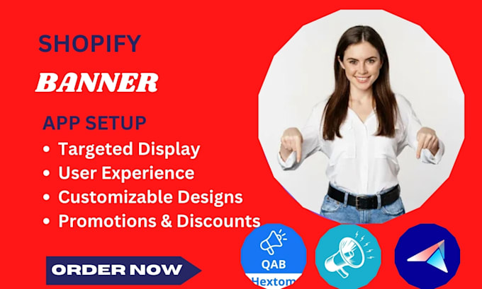 Bestseller - setup shopify bannerapp hextom essential announcementbar avadagdpr consentmo app