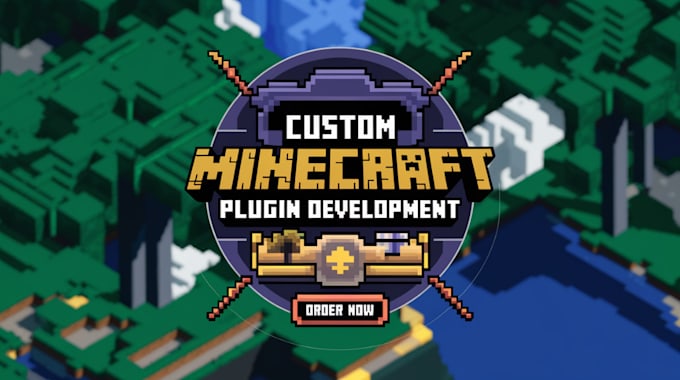 Gig Preview - Create quality plugins for your minecraft server