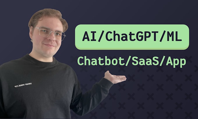 Bestseller - develop an ai chatbot, website or application