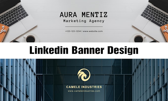 Gig Preview - Social media banner design ,linkedin and facebook