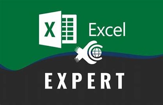 Gig Preview - Do all types of ms excel works and copy writing in ms word