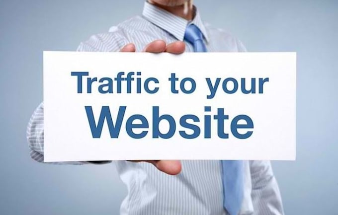 Gig Preview - Do organic website promotion to increase traffic and sales