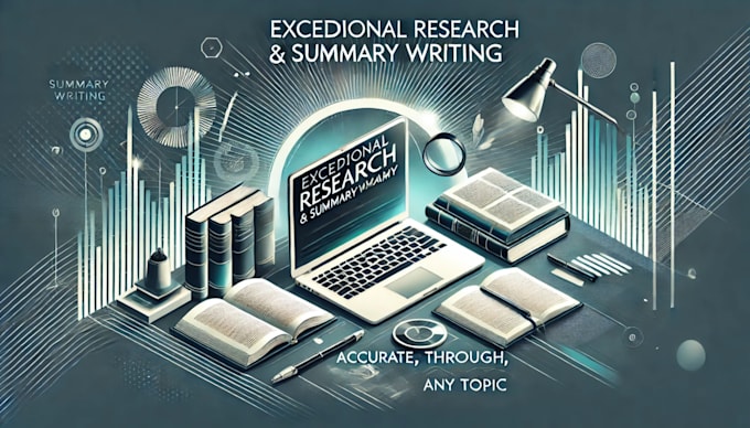 Bestseller - create concise and insightful summaries with expert research and analysis