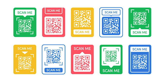 Bestseller - create qr code for your business with unique ideas