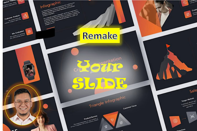 Bestseller - redesign your powerpoint professionally