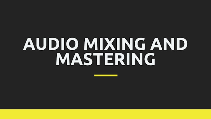 Bestseller - mix and master your electronic music