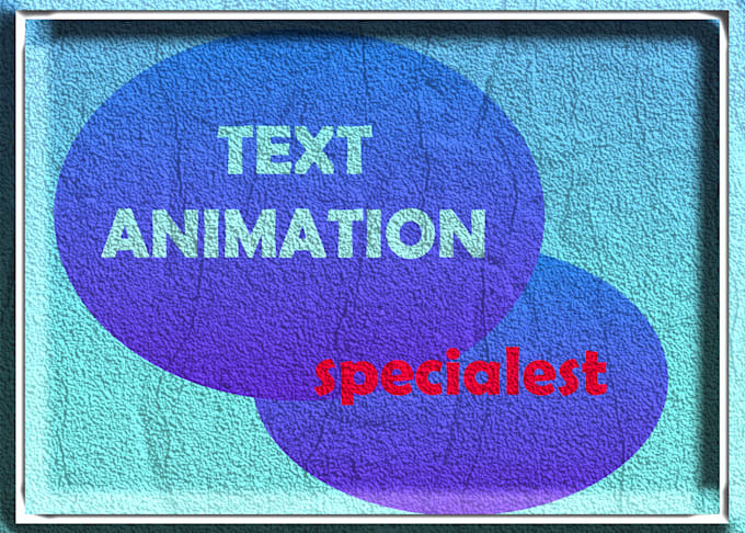 Gig Preview - Add animated text, titles over video or do kinetic typograhy