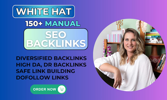 Gig Preview - Make da dofollow SEO backlinks with link building