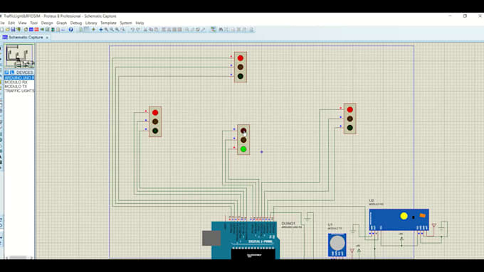 Gig Preview - Do arduino projects arduino programming and interfacing