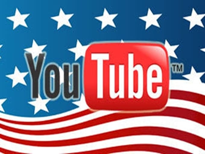 Gig Preview - Do organic youtube USA promotion, organic channel views to and active audience