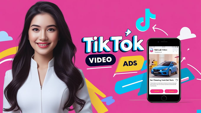 Gig Preview - Create tik tok video ads for your product in 24 hours