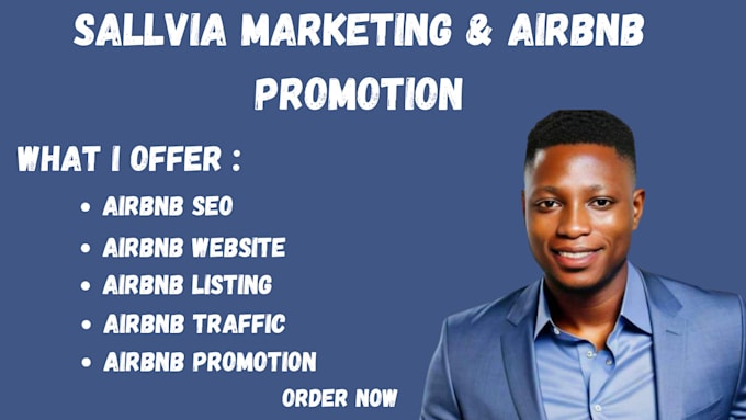 Gig Preview - Do sellvia marketing to promote airbnb listing using social media ads campaign