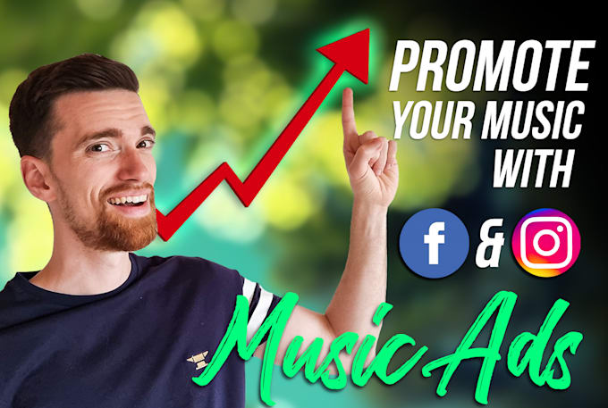 Gig Preview - Promote your music with facebook and instagram ads