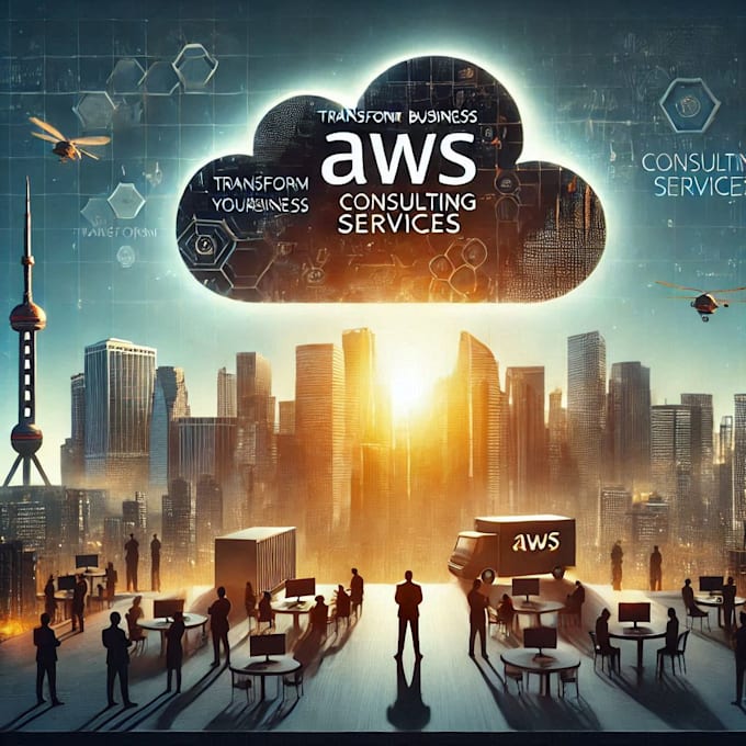 Gig Preview - Provide simplified and expert AWS cloud consulting