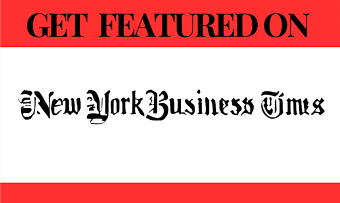 Gig Preview - Featured your article or guest post on new york business times