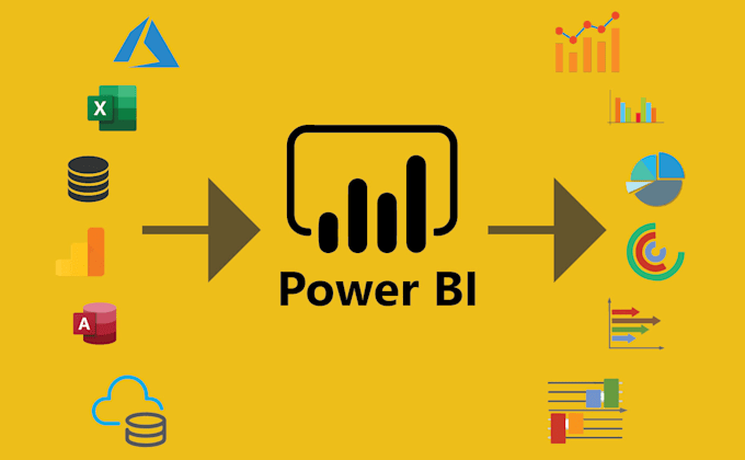 Gig Preview - Create dashboards, alteryx flows and data activities