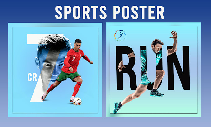 Gig Preview - Do sports poster within 3 hours