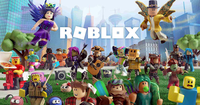 Gig Preview - Create your entire roblox game from start to end