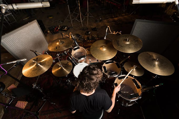 Bestseller - record drums for your song