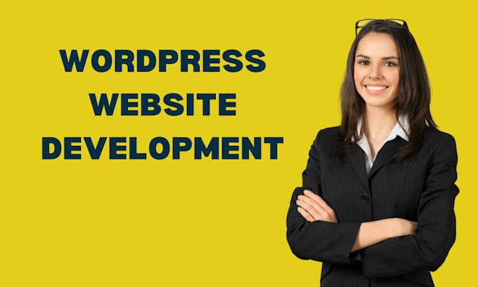 Bestseller - do perfect modern wordpress website development