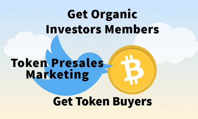 Gig Preview - Grow your token telegram group, crypto subscribers, airdrop user