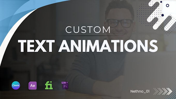 Bestseller - do text to video animation