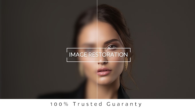 Gig Preview - Upscale, enhance and repair image and photo to 4k resolution