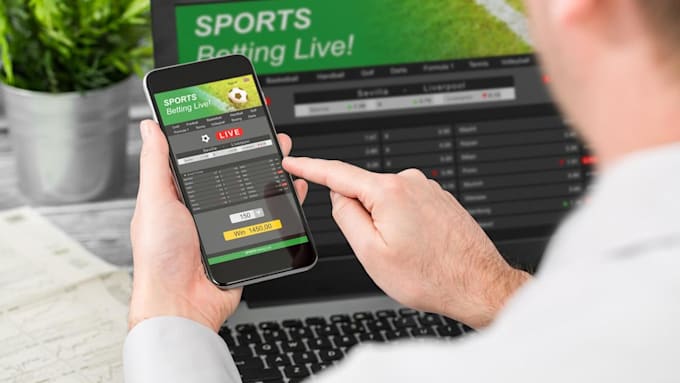 Gig Preview - Sport bet app, bet app, sport bet website, crypto sport app, online crypto game