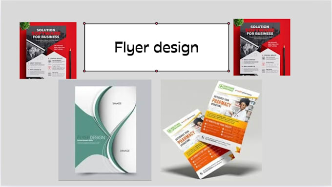 Bestseller - do flyer design for your business