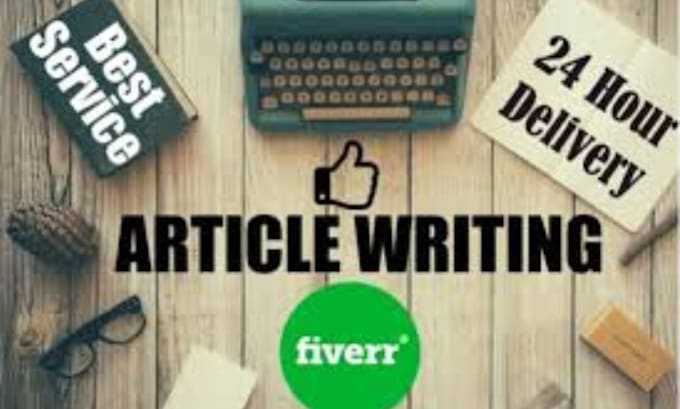 Gig Preview - Be your seo article writer, content writer or blog writer