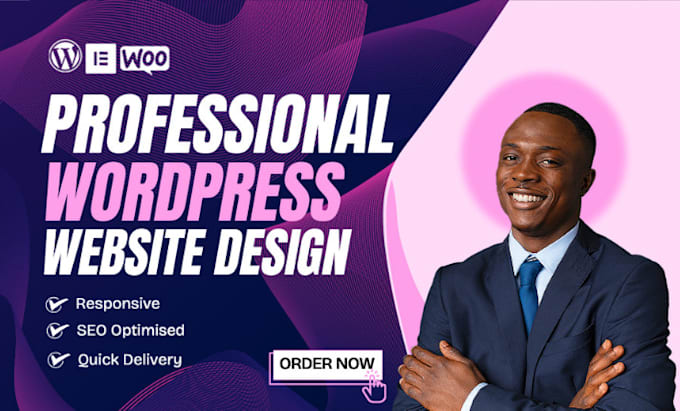 Bestseller - build professional custom wordpress website or landing page