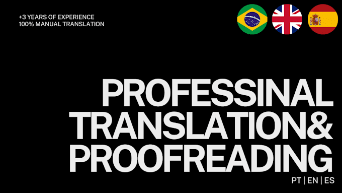 Bestseller - translate and proofread your portugues text in 24 hours