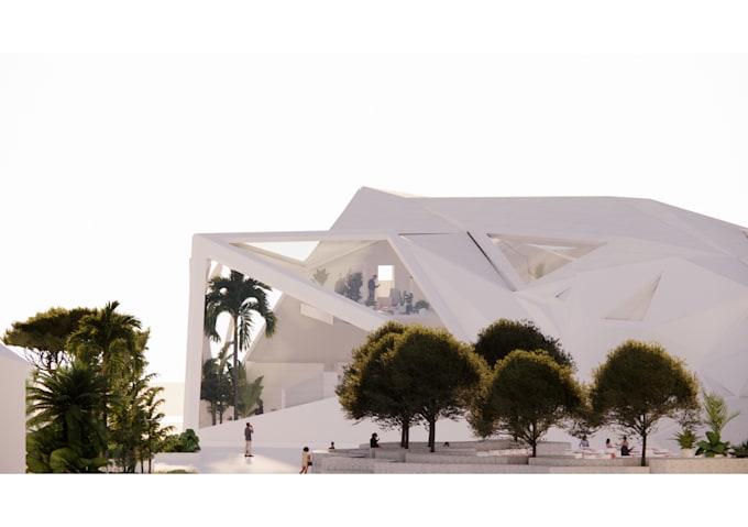 Gig Preview - Create architectural visualizations and conceptualization