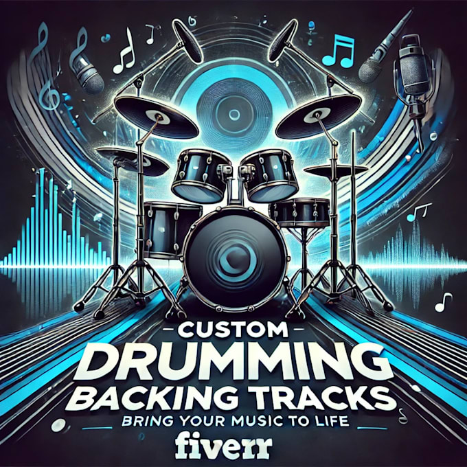 Gig Preview - Create professional drum tracks